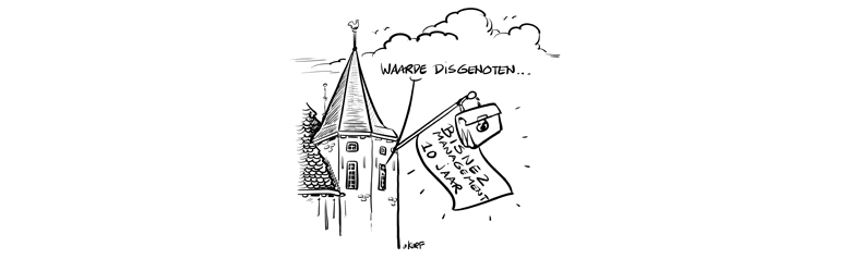 10 jaar Bisnez Management